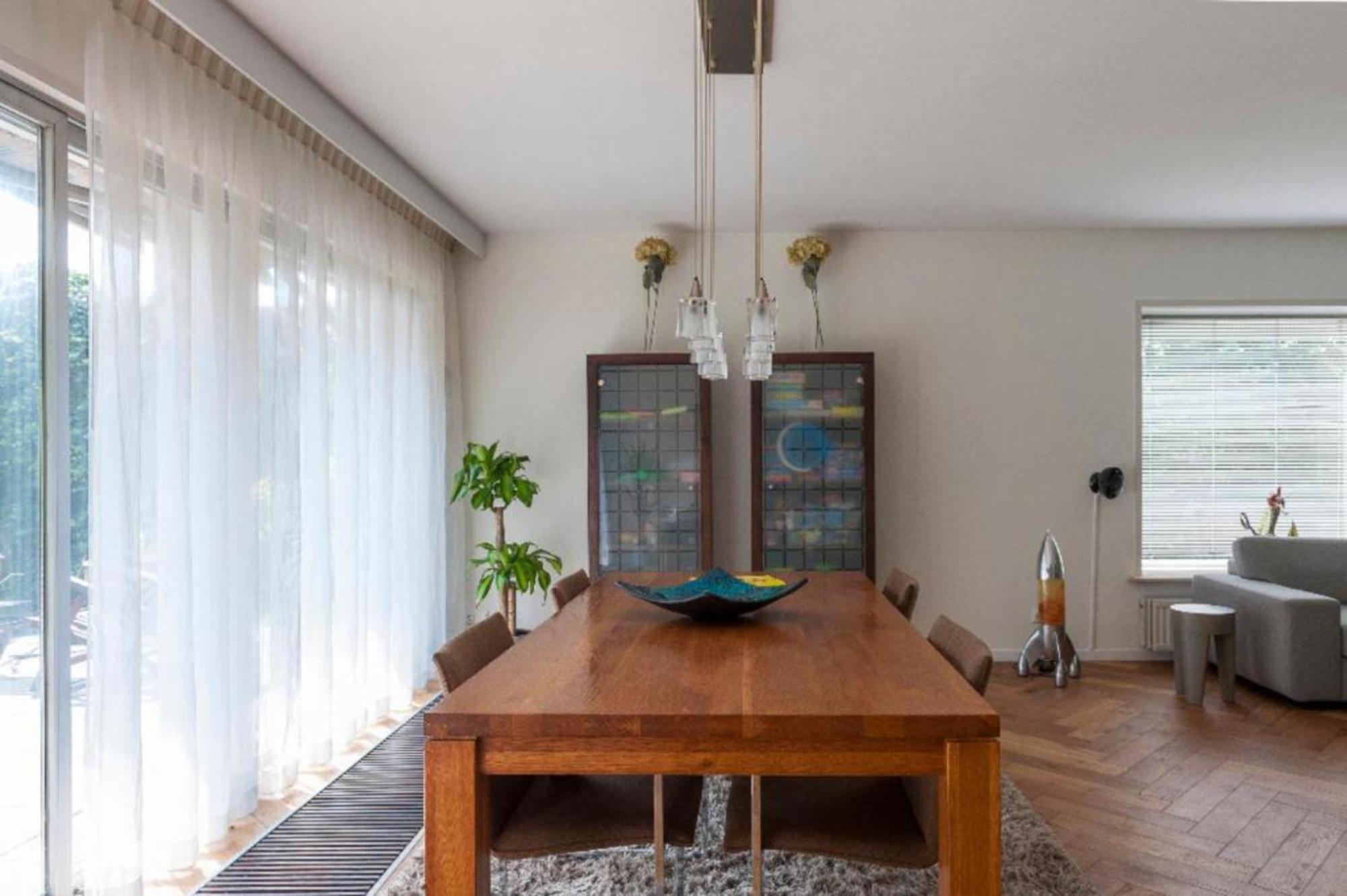 Ground Floor And Twin Bedroom In Luxurious Villa With Beautiful Garden Very Near Tue And Centre Eindhoven Ngoại thất bức ảnh